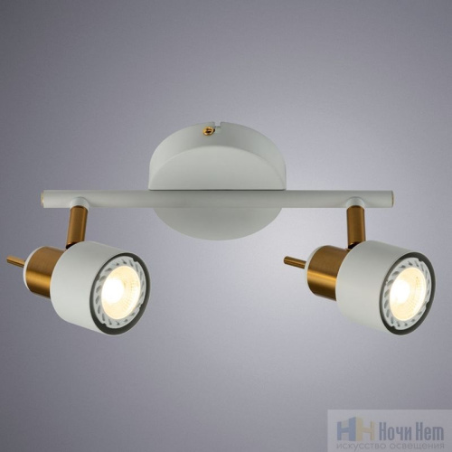 Спот Arte Lamp Almach A1906PL-2WH, раздел каталога Споты интернет-магазина Ночи Нет