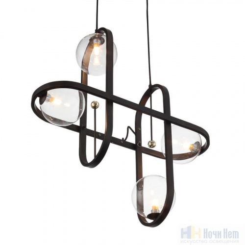 Светильник подвесной St.Luce Circono SL1201.403.04, раздел каталога Люстры с плафонами интернет-магазина Ночи Нет