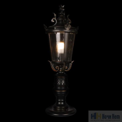 Светильник уличный Loft IT Verona 100003/540, раздел каталога Напольные уличные светильники интернет-магазина Ночи Нет