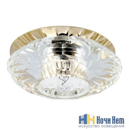 Встраиваемый точечный светильник Lightstar Bomo 004512, раздел каталога Точечные светильники со стеклом интернет-магазина Ночи Нет