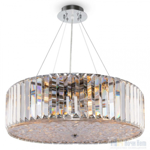Люстра Maytoni Recinto MOD080CL-08CH, раздел каталога Хрустальные люстры интернет-магазина Ночи Нет