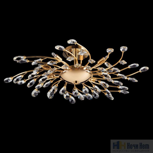 Люстра Lightstar Isabelle 791182, раздел каталога Хрустальные люстры интернет-магазина Ночи Нет