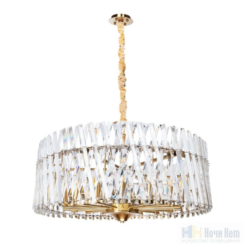 Люстра Divinare Bivara 7567/18 SP-16, раздел каталога Хрустальные люстры интернет-магазина Ночи Нет