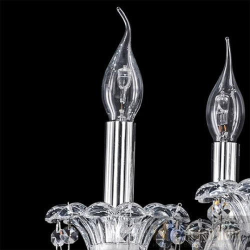 Люстра Osgona Schon 790064, раздел каталога Хрустальные люстры интернет-магазина Ночи Нет