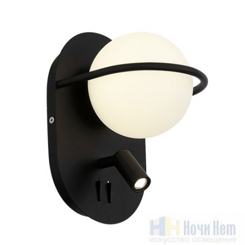 Бра St.Luce Donolo SL395.411.02, раздел каталога Бра с плафоном интернет-магазина Ночи Нет