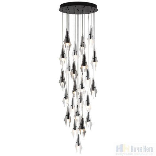 Люстра Odeon Light Afalina 5442/137L, раздел каталога Каскады интернет-магазина Ночи Нет