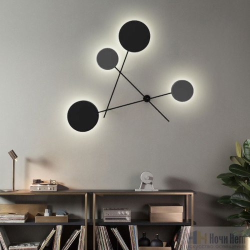 Бра ImperiumLoft Iride 101537-26, раздел каталога Светодиодные бра интернет-магазина Ночи Нет