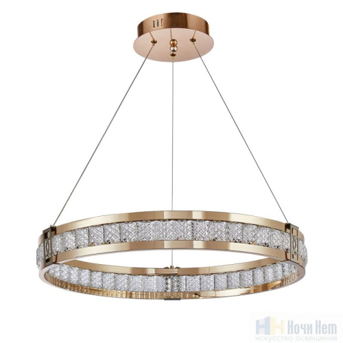 Люстра Favourite Theatrum 4206-6P, раздел каталога Светодиодные люстры интернет-магазина Ночи Нет