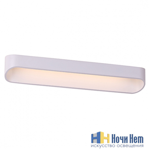 Бра St.Luce Mensola SL582.101.01, раздел каталога Светодиодные бра интернет-магазина Ночи Нет