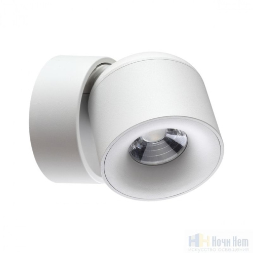 Светильник накладной Novotech Gesso 358808, раздел каталога Накладные точечные светильники интернет-магазина Ночи Нет