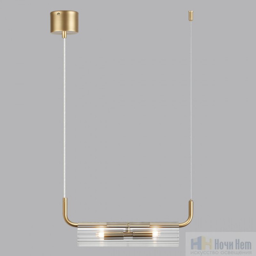 Светильник подвесной Lumion Toronto 6560/2, раздел каталога Подвесы 2-3 лампы интернет-магазина Ночи Нет