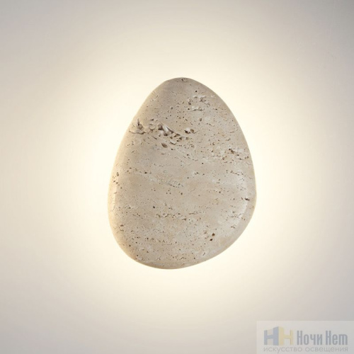 Бра Odeon Light Travertino 7034/5WL, раздел каталога Светодиодные бра интернет-магазина Ночи Нет