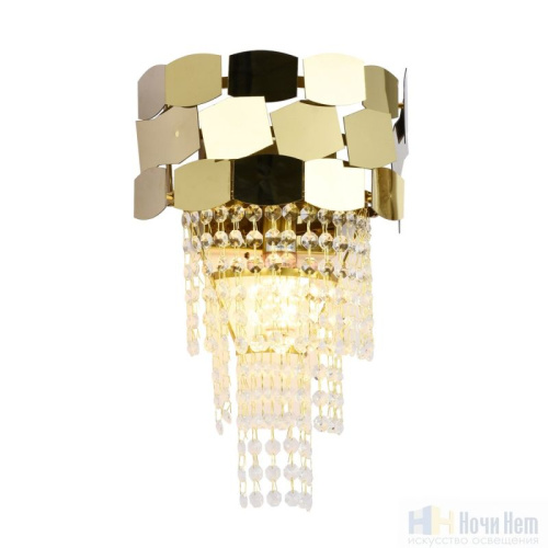 Бра Aployt Dzhoell APL.823.01.01, раздел каталога Хрустальные бра интернет-магазина Ночи Нет