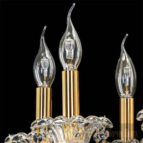 Люстра Osgona Schon 790112, раздел каталога Хрустальные люстры интернет-магазина Ночи Нет