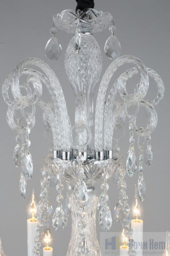 Люстра Aployt Ketrin APL.812.03.18, раздел каталога Хрустальные люстры интернет-магазина Ночи Нет