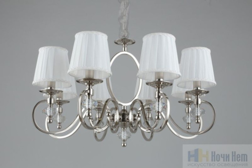Люстра Aployt Reni APL.717.03.08, раздел каталога Люстры с абажурами интернет-магазина Ночи Нет