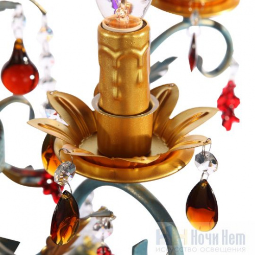 Люстра St.Luce Joanna SL426.763.05, раздел каталога Детские светильники интернет-магазина Ночи Нет