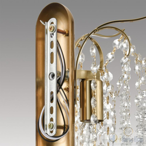 Бра Lumion Kristina 8243/2W, раздел каталога Хрустальные бра интернет-магазина Ночи Нет