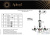 Люстра Aployt Marunia APL.814.03.10, количество ламп - 10, площадь освещения - 30 кв.м Люстра Aployt Marunia APL.814.03.10, раздел каталога Хрустальные люстры интернет-магазина Ночи Нет