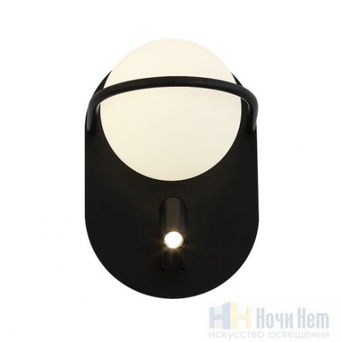 Бра St.Luce Donolo SL395.411.02, раздел каталога Бра с плафоном интернет-магазина Ночи Нет