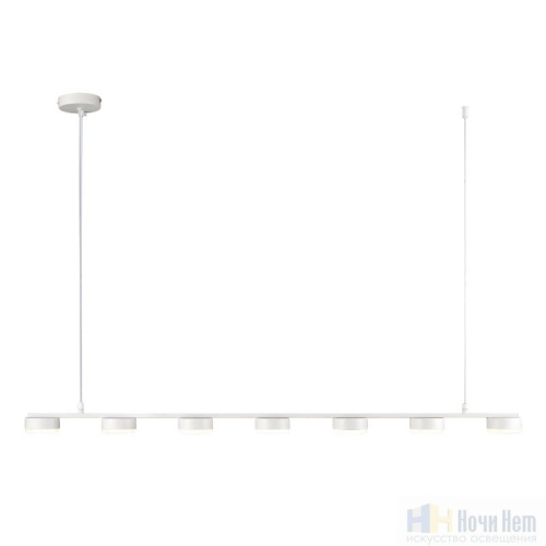 Люстра Lumion Torina 8265/7, раздел каталога Люстры с плафонами интернет-магазина Ночи Нет