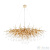 Люстра Divinare Salice 3132/01 SP-13, количество ламп - 13, площадь освещения - кв.м Люстра Divinare Salice 3132/01 SP-13, раздел каталога Кованые люстры интернет-магазина Ночи Нет