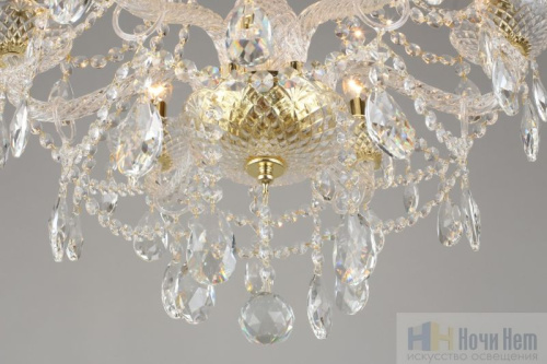 Люстра Aployt Koletta APL.755.13.06, раздел каталога Хрустальные люстры интернет-магазина Ночи Нет