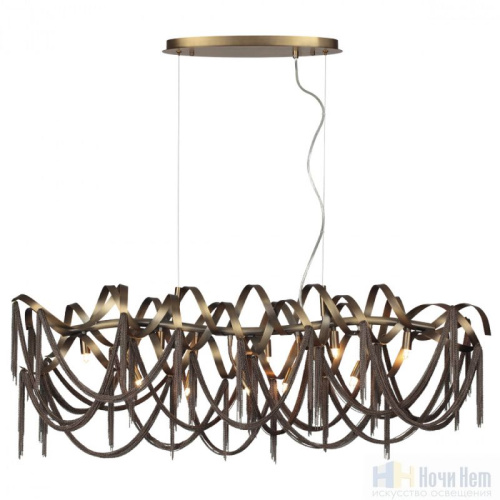 Люстра Odeon Light Chainy 5066/10, раздел каталога Кованые люстры интернет-магазина Ночи Нет