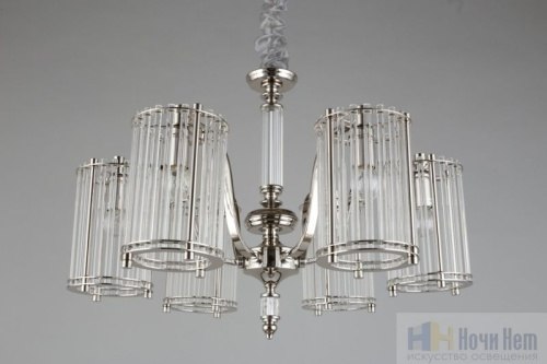 Люстра Aployt Sibil APL.733.03.06, раздел каталога Люстры с плафонами интернет-магазина Ночи Нет