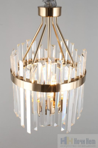 Люстра Aployt Melisa APL.747.03.04, раздел каталога Хрустальные люстры интернет-магазина Ночи Нет
