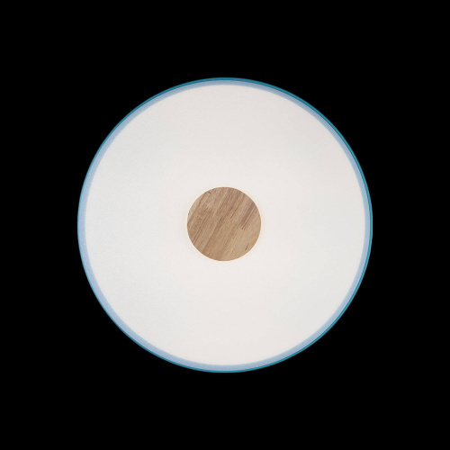 Светильник потолочный Loft IT Axel 10003/24 Blue, раздел каталога Круглые современные светильники интернет-магазина Ночи Нет