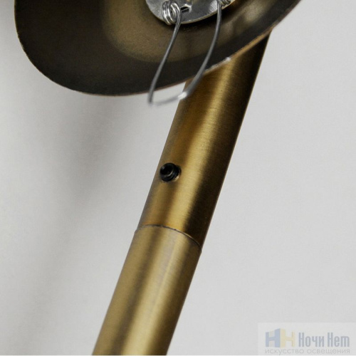 Люстра ImperiumLoft Hoop 101675-26, раздел каталога Люстры с плафонами интернет-магазина Ночи Нет