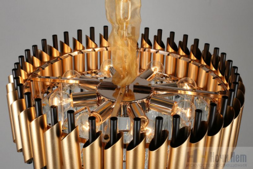 Люстра Omnilux Fontevivo OML-81903-12, раздел каталога Хрустальные люстры интернет-магазина Ночи Нет