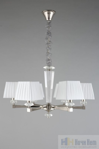 Люстра Aployt Dominka APL.722.03.06, раздел каталога Люстры с абажурами интернет-магазина Ночи Нет
