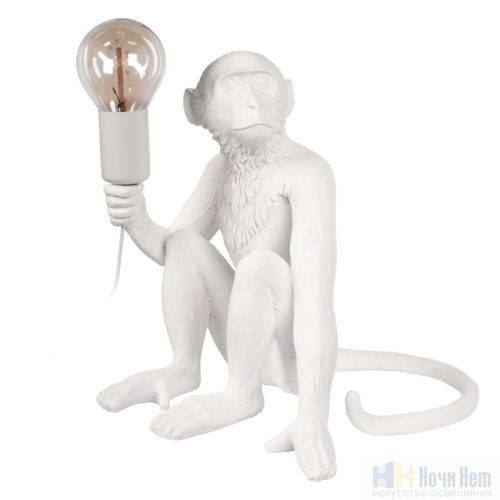 Лампа настольная Loft IT Monkey 10314T/A, раздел каталога Детские настольные лампы интернет-магазина Ночи Нет