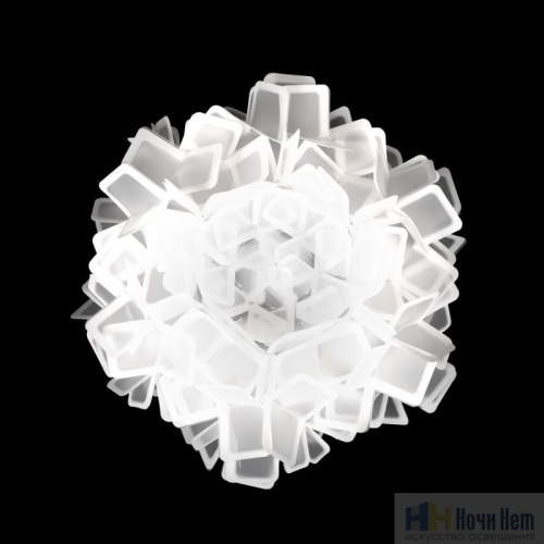 Люстра Loft IT Clizia 10231/530C White, раздел каталога Светодиодные люстры интернет-магазина Ночи Нет