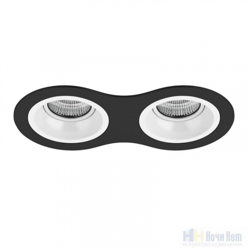 Светильник встраиваемый Lightstar Domino D6270606, раздел каталога Поворотные точечные светильники интернет-магазина Ночи Нет