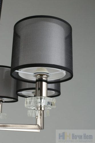 Люстра Aployt Flavi APL.753.03.08, раздел каталога Люстры с абажурами интернет-магазина Ночи Нет