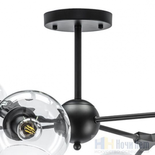 Люстра Lightstar Beta 785087, раздел каталога Люстры с плафонами интернет-магазина Ночи Нет
