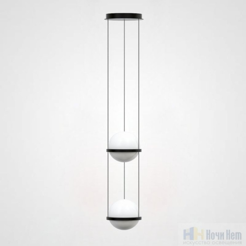 Светильник подвесной ImperiumLoft Palma 168490-22, раздел каталога Подвесы 2-3 лампы интернет-магазина Ночи Нет
