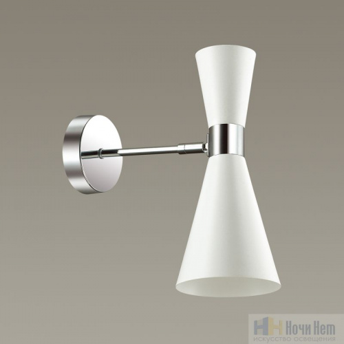 Бра Lumion Quinn 3661/1W-0039125, раздел каталога Бра с плафоном интернет-магазина Ночи Нет