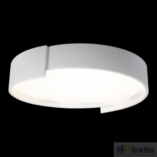 Светильник потолочный Loft IT Coin 10200 White, раздел каталога Круглые современные светильники интернет-магазина Ночи Нет