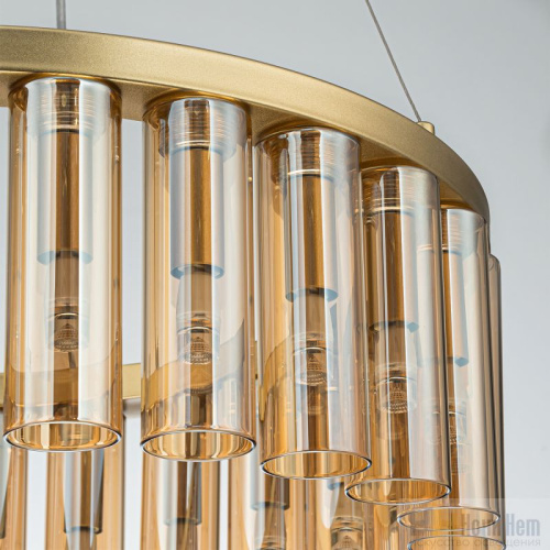 Люстра Favourite Slang 4503-25P, раздел каталога Стеклянные люстры интернет-магазина Ночи Нет