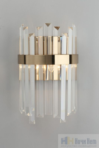 Бра Aployt Melisa APL.747.01.01, раздел каталога Хрустальные бра интернет-магазина Ночи Нет