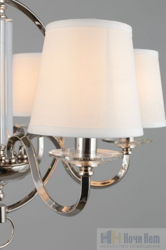 Люстра подвесная Aployt Creazzo APL.713.03.06, раздел каталога Люстры с абажурами интернет-магазина Ночи Нет