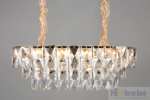 Люстра Omnilux Reggiolo OML-81603-16, раздел каталога Хрустальные люстры интернет-магазина Ночи Нет