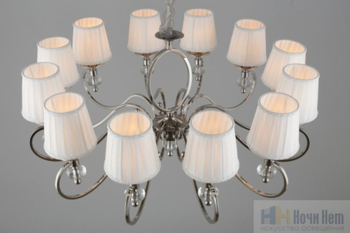 Люстра Aployt Reni APL.717.03.12, раздел каталога Люстры с абажурами интернет-магазина Ночи Нет