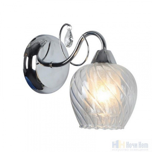 Бра Omnilux Telti OML-53601-01, раздел каталога Бра с плафоном интернет-магазина Ночи Нет