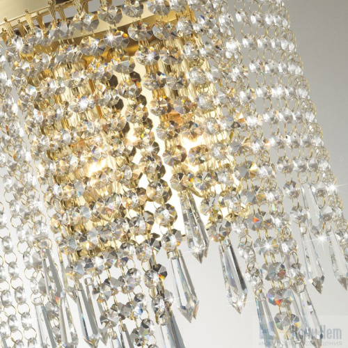 Бра Odeon Light Chokka 5028/2W, раздел каталога Хрустальные бра интернет-магазина Ночи Нет