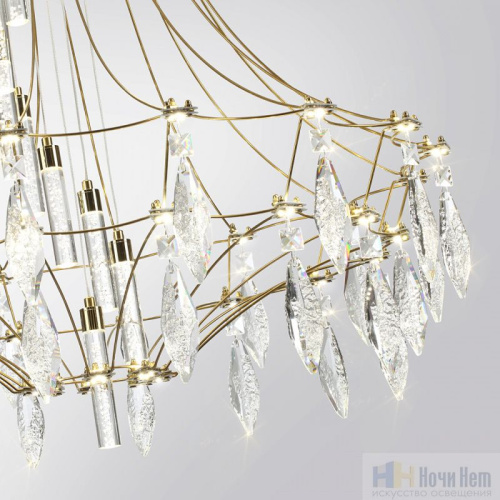 Люстра Odeon Light Flamenco 7000/51L, раздел каталога Каскады интернет-магазина Ночи Нет